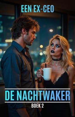 Cover image for De nachtwaker Boek 2: Een ex-CEO