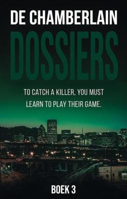 Cover image for De Chamberlain Dossiers Boek 3