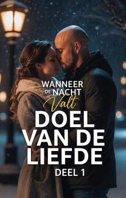 Cover image for Wanneer de nacht valt: doel van de liefde, deel 1