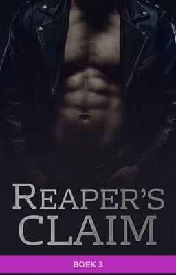 Cover image for Reaper's Claim Boek 3
