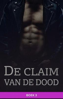 Cover image for De Claim van de Dood Boek 3