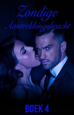 Cover image for Zondige Aantrekkingskracht Boek 4