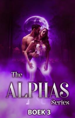 Cover image for The Alphas Series Boek 3