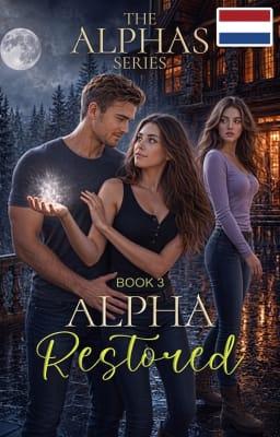 Cover image for The Alphas Series Boek 3