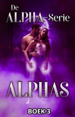 Cover image for De Alpha-serie Boek 3