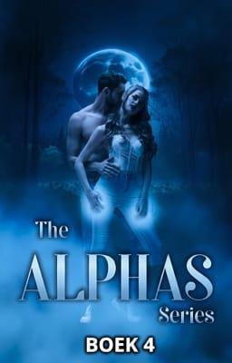 Cover image for The Alphas Series Boek 4