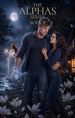Cover image for The Alphas Series Boek 4