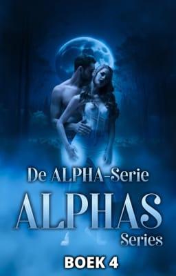 Cover image for De Alpha-serie Boek 4