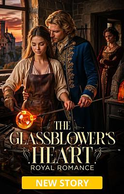 The Glassblower's Heart: Royal Romance
