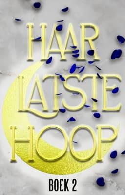 Cover image for Haar Laatste Hoop Boek 2
