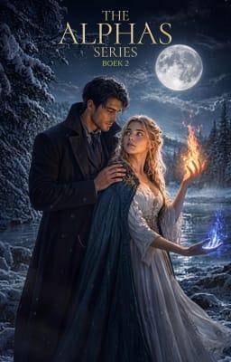 Cover image for The Alphas Series Boek 2