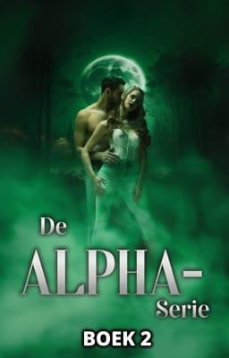 Cover image for De sterrenerfenis Boek 2: De verloste alfa