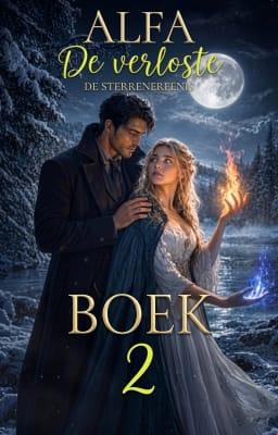 Cover image for De sterrenerfenis Boek 2: De verloste alfa
