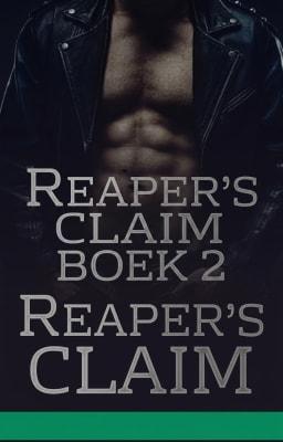 Cover image for Reaper's Claim Boek 2