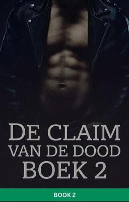 Cover image for De Claim van de Dood Boek 2