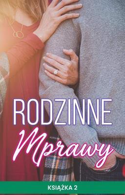 Cover image for Sprawy rodzinne Książka 2