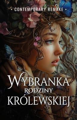 Cover image for Wybranka rodziny królewskiej