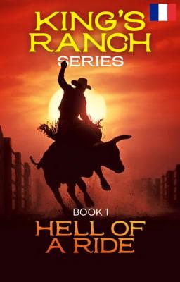 Cover image for Série King's Ranch, Tome 1 : Une sacrée chevauchée