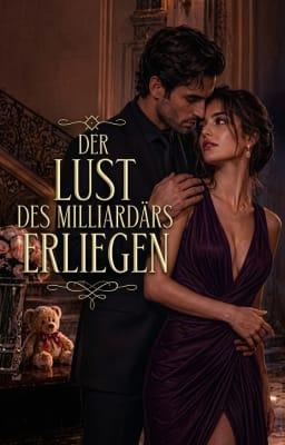 Cover image for Der Lust des Milliardärs erliegen