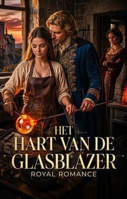 Het hart van de glasblazer: Royal Romance