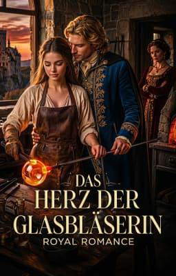 Das Herz der Glasbläserin: Royal Romance