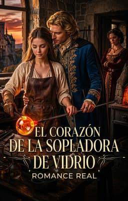 El corazón de la sopladora de vidrio: Romance real