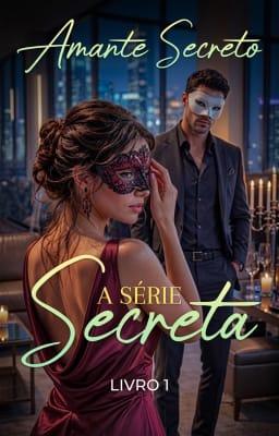 Cover image for A Série Secreta Livro 1: Amante Secreto