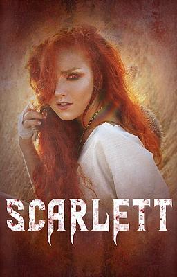 Cover image for Scarlett (Deutsch)