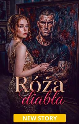 Cover image for Róża diabła