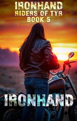 Cover image for Riders Of Tyr 5: Ironhand