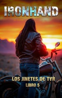 Cover image for Los jinetes de Tyr 5: Ironhand