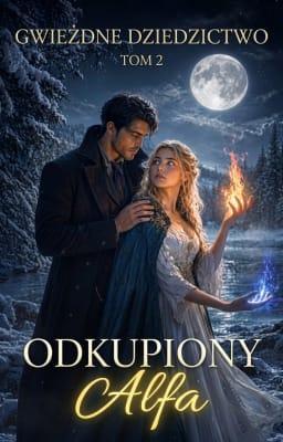 Cover image for Gwiezdne Dziedzictwo Tom 2: Odkupiony Alfa