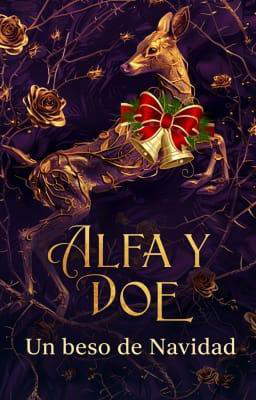 Alfa y Doe: Un beso de Navidad