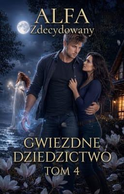Cover image for Gwiezdne Dziedzictwo Tom 4: Zdecydowany Alfa