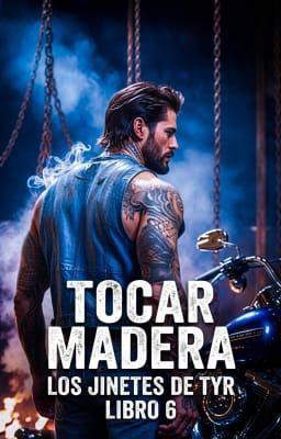 Los jinetes de Tyr Libro 6: Tocar madera