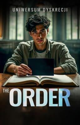 Cover image for Uniwersum Dyskrecji: The Order