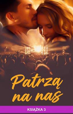 Cover image for Patrzą na nas Książka 3