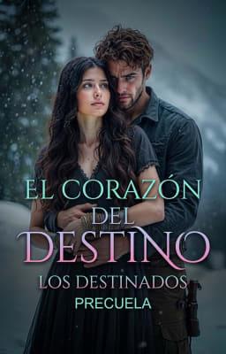Cover image for El corazón del destino