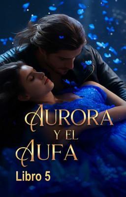 Cover image for Aurora y el Alfa Libro 5