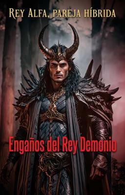 Cover image for Rey Alfa, Pareja Híbrida: Engaños del Rey Demonio