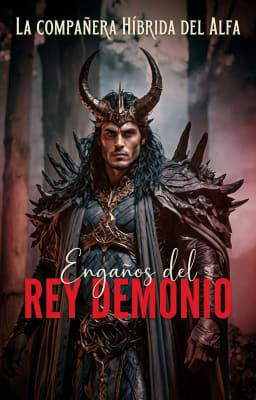 La compañera híbrida del Alfa: Engaños del Rey Demonio