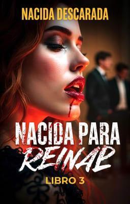 Cover image for Nacida para reinar Libro 3: Nacida descarada