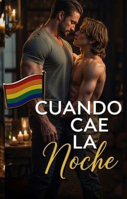 Cover image for Cuando cae la noche: edición Mr. Gibson