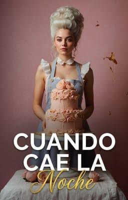 Cover image for Cuando cae la noche: relato de Madame Miele