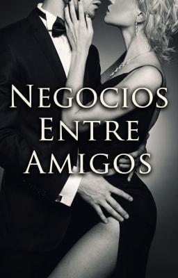 Cover image for Negocios entre amigos