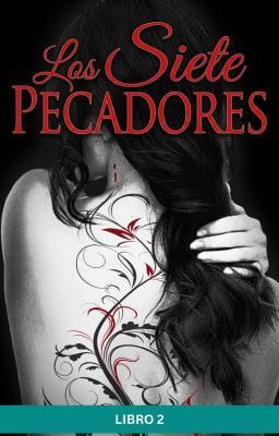 Cover image for Los Siete Pecadores: Libro 2