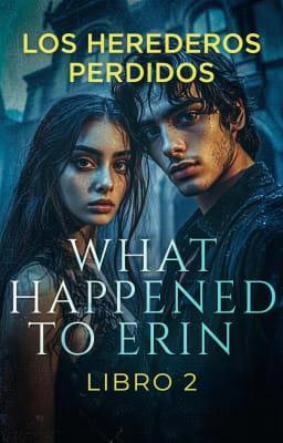 Cover image for What Happened to Erin Libro 2: Los herederos perdidos