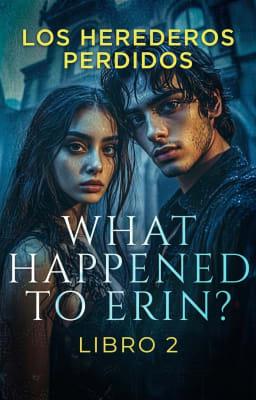 Cover image for What Happened to Erin Libro 2: Los herederos perdidos