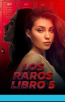 Cover image for Los raros Libro 5