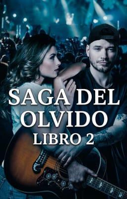 Cover image for Saga del Olvido: Libro 2
